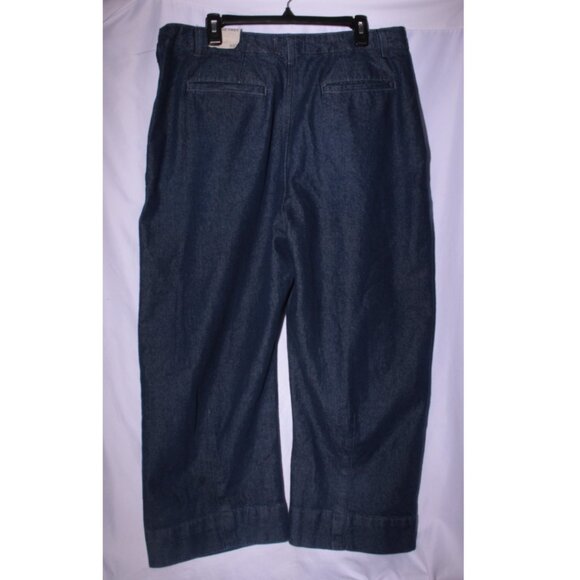 NWT Free People New Spin Trousers Plus Size 32S - Picture 6 of 8